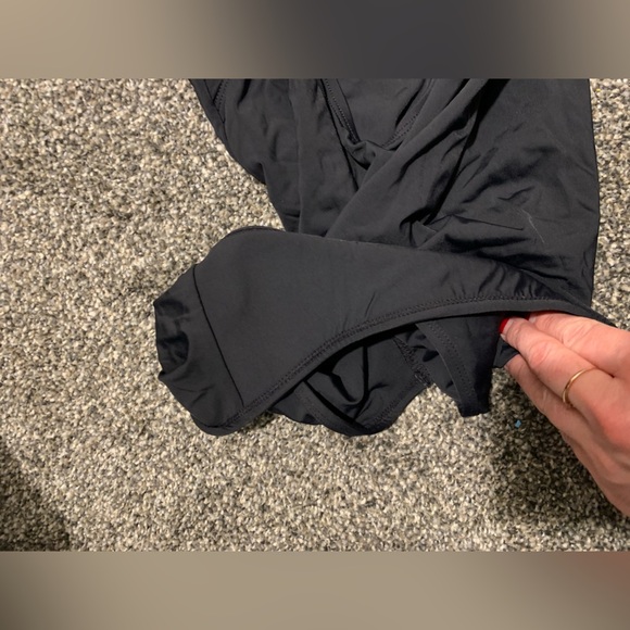 Racer back one piece swimsuit, period proof - Picture 4 of 11